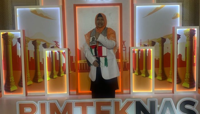 Bimteknas DPP PKS 2025, Erna Yuliawati Sebut Banyak Ilmu yang Didapat