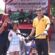 Peringatan May Day di Banjar Polres Banjar Bersama Buruh Sinergi Gelar Bakti Sosial dan Jalan Sehat