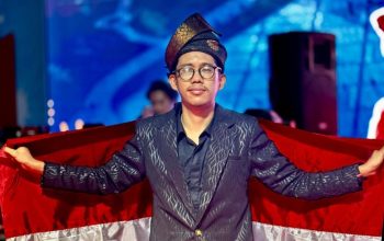 Munawir Perkenalkan Budaya Tanjungbalai ke Tiga Negara