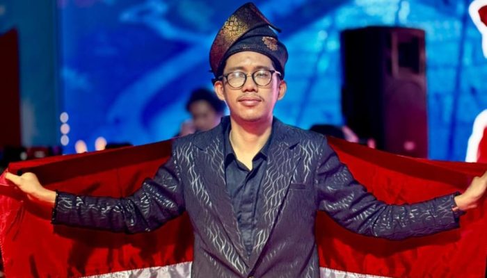 Munawir Perkenalkan Budaya Tanjungbalai ke Tiga Negara