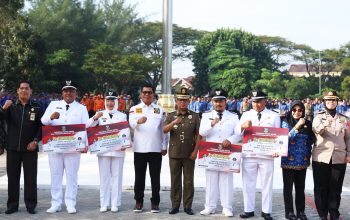 Kucurkan Rp123,8 Miliar untuk Desa, Gubernur Banten: Untuk Tingkatkan Pelayanan Pemerintah Desa