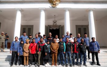 Gubernur Banten Andra Soni Janji Tindaklanjuti Aspirasi Komunitas Ojol sesuai Kewenangan