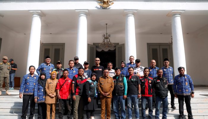 Gubernur Banten Andra Soni Janji Tindaklanjuti Aspirasi Komunitas Ojol sesuai Kewenangan