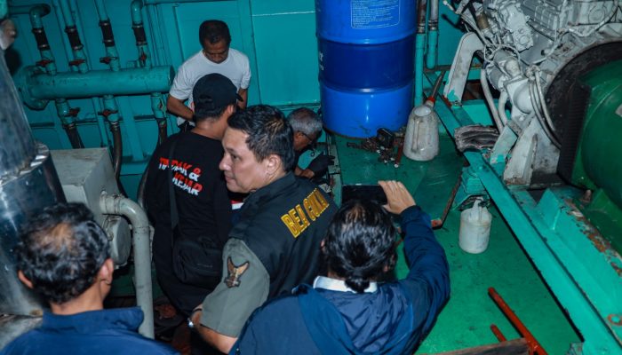 Modus Penyelendupan Narkotika Jenis Sabu di Kepri dalam Lambung Kapal