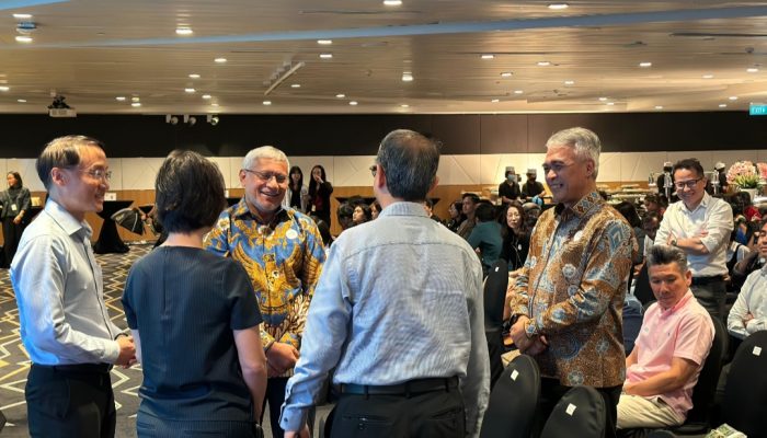 Hadiri Peringatan Hari Korban Narkoba di Singapura, Kepala BNN RI: Masih Banyak Kasus Tragis Lainnya