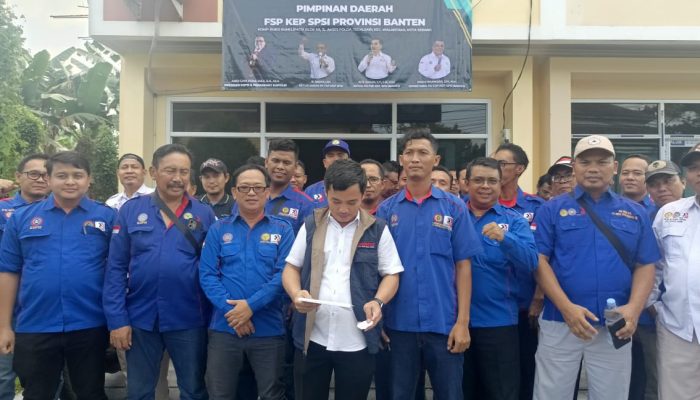 Imbas Harga Gas Industri Alami Kenaikan, Tenaga Kerja di Banten Terancam PHK Massal