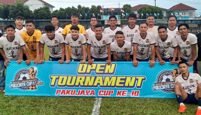 Impor pemain dari Jawa Barat, Joglo 02 Menggila di Pakujaya Cup X 2025