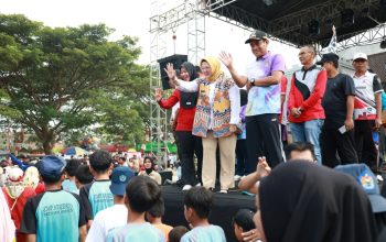 Intan Minta Seluruh Elemen Kecamatan Mekar Baru Perkuat Sinergi, Kolaborasi dan Kebersamaan