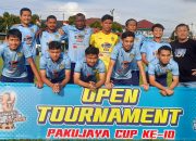 Juara Bertahan Tak Terbendung, Gawang Putra 04 Jadi Lumbung Gol HBB Boy