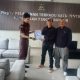 Kejari Kab Tangerang Terima Disposisi Laporan Dana Desa Cangkudu dari Kejati