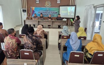 Kejari TBA Gelar Kegiatan Penerangan Hukum