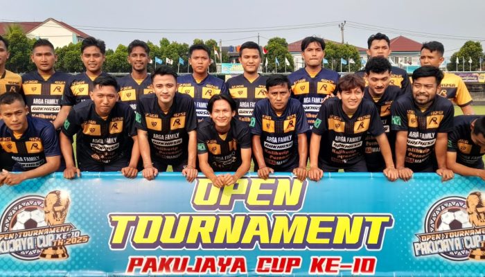 Gulung Rengas Muda di Pakujaya Cup X, AR FC PeDe Tantang Persitangsel