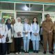 Ketua Dekranasda Provinsi Banten Dampingi Ketua Dekranas Buka Pelatihan Keterampilan Bagi Warga Binaan