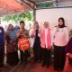 Ketua TP Posyandu Provinsi Banten Tinjau Kesiapan Tiga Posyandu untuk Ikuti Lomba Posyandu Tingkat Nasional 2025