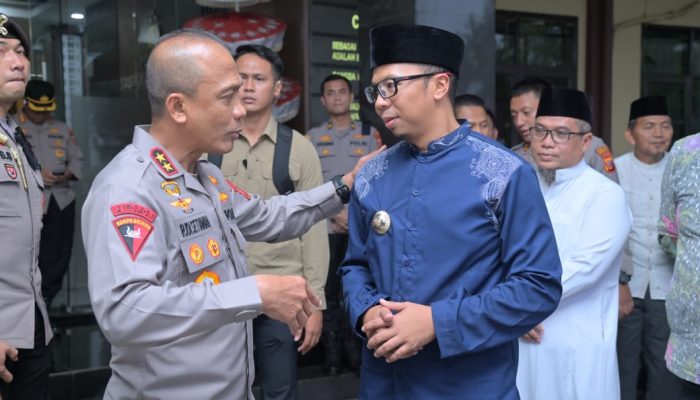 Kunker ke Tasikmalaya Kapolda Jabar Tekankan Optimalisasi Pelayanan Masyarakat