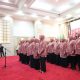 Lantik Pengurus BKOW Provinsi Banten 2025 – 2030, Gubernur Banten: Mitra Mewujudkan Banten Yang Maju, Adil Merata dan Tidak Korupsi