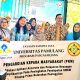 Mahasiswa Magister Akuntansi Unpam Selenggarakan PKM di Paninggilan Tangerang