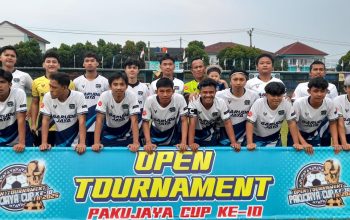 Menang Adu Penalti Atas Porba, Musafir FC Fokus Pembinaan Pemain Lokal Kawasan Pakujaya