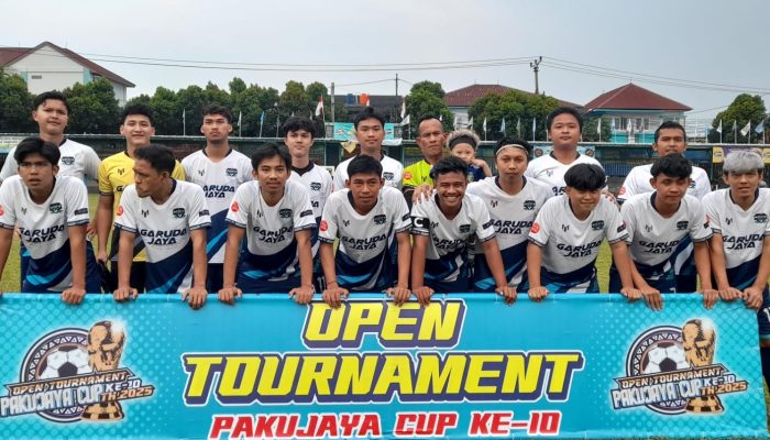 Menang Adu Penalti Atas Porba, Musafir FC Fokus Pembinaan Pemain Lokal Kawasan Pakujaya
