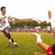 Pakujaya Cup X, Canon Ball Angga Wahid ke Gawang Gladiator Bawa BBP Harpas Bentrok Wildan FC