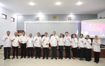Pemkab Tangerang dan Kejaksaan Negeri Teken MOU Penanganan Permasalahan Hukum