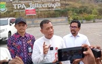 Pemkab Tangerang Tanggapi Sanksi KLH