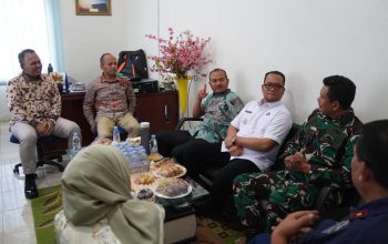 Pemko Tanjungbalai Bangun Sinergitas dan Kerjasama Bangun TPI