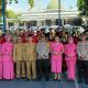 Peringati Hardiknas Kapolres Banjar Kungjungi SMA Negeri 1