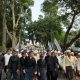Pertama Dalam Seba Baduy, Bapak Gede Gubernur Banten Mumuluk Bareng Masyarakat Baduy
