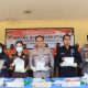 Polres Asahan Gelar Pemusnahan Barang Bukti Narkotika