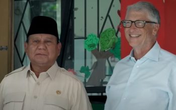 Video: Presiden Prabowo Terima Kunjungan Bill Gates ke Indonesia