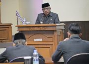 DPRD Kota Banjar Berikan Rekomendasi Terhadap LKPJ Wali Kota Banjar Tahun 2024