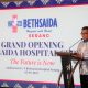 Resmikan RS Bethsaida Serang, Gubernur Banten: Memperkuat Layanan Kesehatan di Provinsi Banten