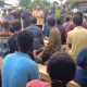 Sambutan Histeris Warnai Kunjungan Wabup Sergai ke Lokasi Bencana Puting Beliung