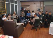 Satreskim Polresta Tangerang Undang Tokoh Buruh Bahas Percaloan dan Permasalahan Ketenagakerjaan