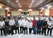 Sekda Soma Buka pelatihan BLK Berbasis Kompetensi