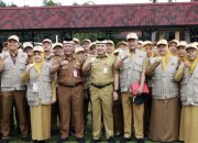 Sekda Soma Lepas 100 Petugas Pemeriksa Kesehatan Hewan Kurban
