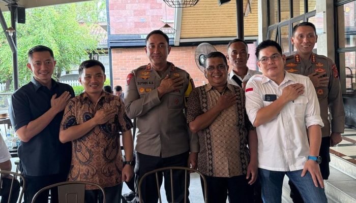 Serikat Pekerja Apresiasi Polda Banten Berantas Calo Tenaga Kerja dan Premanisme