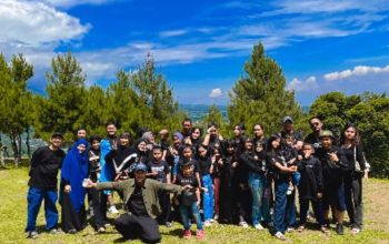Solidnya Family Gathering Keluarga Besar Kasiran