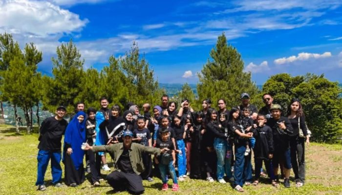 Solidnya Family Gathering Keluarga Besar Kasiran