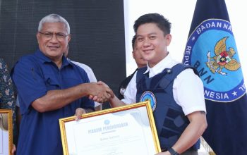 Temui Warga, Kepala BNN RI: Kemiskinan Bukan Alasan untuk menjadi Bagian Sindikat Kejahatan Narkoba