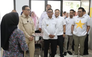 Terima Kunjungan Menteri P2MI, Gubernur Banten Bangun Sinergi Optimalkan BLK