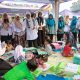 Tinawati Andra Soni Dorong Posyandu Jadi Tempat Menyenangkan