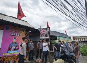 Tindak Premanisme, TNI dan Polri Bongkar Posko Ormas di Kab Tangerang