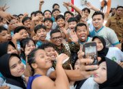 Tinjau Pemusatan Latihan Popnas 2025, Gubernur Banten Andra Soni Motivasi Atlet Pelajar Provinsi Banten