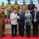 Wagub Banten A Dimyati Natakusumah Terima Kunjungan BURT DPR RI