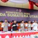 Wali Kota Tanjungbalai Hadiri Konferensi Pers Ungkap Kasus