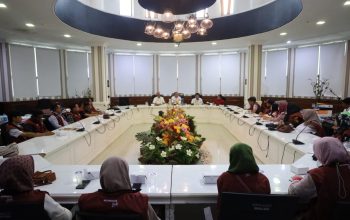 Walikota Terima Audiensi Pelaksana PKH Kota Tanjungbalai
