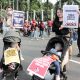 Bawa Balita ke Peringatan May Day di DPR: Negara Harus Hadir untuk Pekerja dengan Beban Ganda