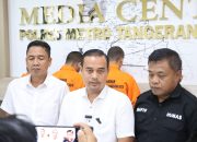 Polisi Sita 833 Butir Obat Keras Modus Toko Sembako di Tangerang, 3 Pelaku Ditangkap